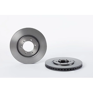 Jeu de 2 disques de frein vernis BREMBO 09.A302.11 - Réf. 1394809