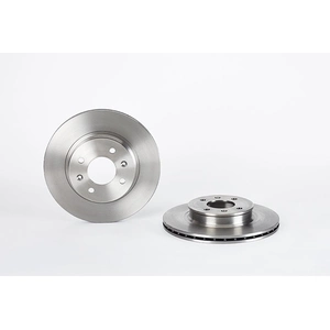 Brembo 09.B594.10 - Disque de Frein Avant - Jeu de 2 disques
