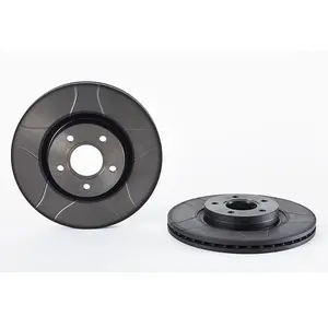 Jeu de 2 disques de frein Max BREMBO 09.9468.75 - Réf. 1394263 pas cher