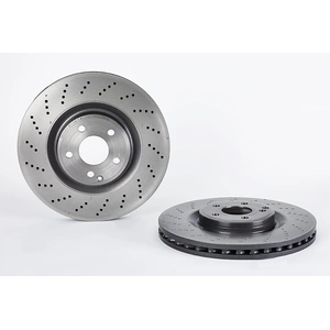 Disque de frein COATED DISC LINE 09.B855.51 Brembo 09.B855.51 pas cher