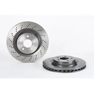 Disque de frein COATED DISC LINE 09.B842.41 Brembo 09.B842.41 pas cher