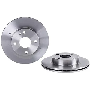 Brembo 09.5869.14 - Disque de Frein Avant - Jeu de 2 disques pas cher