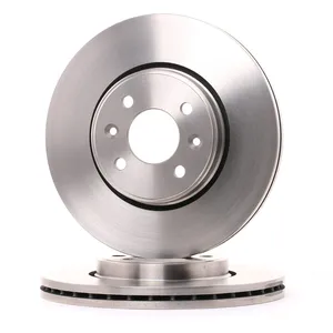 Jeu de 2 disques de frein BREMBO 09.8137.24 - Réf. 1394169 pas cher