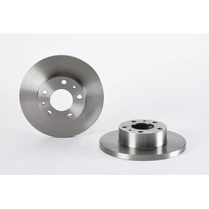 Jeu de 2 disques de frein BREMBO 08.5905.14 - Réf. 1393490 pas cher