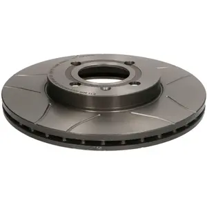 Jeu de 2 disques de frein Max BREMBO 09.5166.75 - Réf. 1393949 pas cher