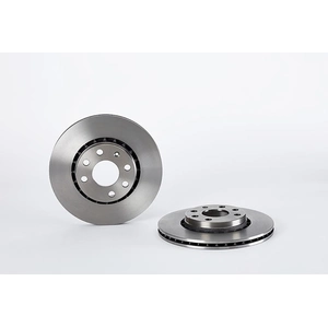 Brembo 09.5527.24 - Disque de Frein Avant - Jeu de 2 disques
