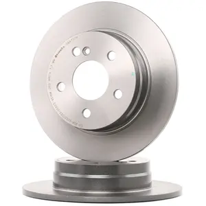 BREMBO Disques de frein pour MERCEDES-BENZ: Classe C (Ref: 08.A737.11) pas cher