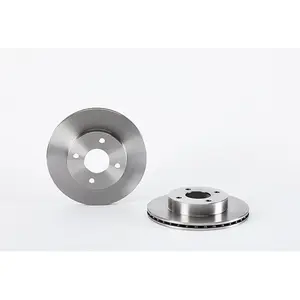 Brembo 09.A919.10 - Disque de Frein Avant - Jeu de 2 disques pas cher