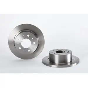 Jeu de 2 disques de frein BREMBO 08.A459.10 - Réf. 1394508 pas cher