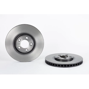 BREMBO Disques de frein pour JAGUAR: XJ, S-Type (Ref: 09.A528.11) pas cher