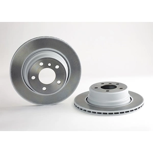 Jeu de 2 disques de frein vernis BREMBO 09.A541.11 - Réf. 09.A541.11 pas cher