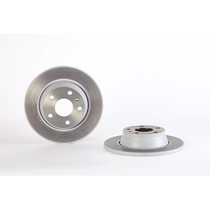 Jeu de 2 disques de frein vernis BREMBO 08.9769.11 - Réf. 1394482 pas cher