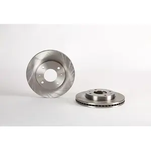 Brembo 09.A258.10 - Disque de Frein Avant - Jeu de 2 disques pas cher