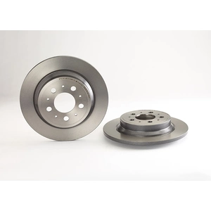 Comparateur de prix : Jeu de 2 disques de frein vernis BREMBO 08.7765.11 - Réf. 1394439