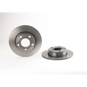 Jeu de 2 disques de frein vernis BREMBO 08.9084.11 - Réf. 1394457 pas cher