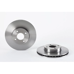 Brembo 09.A293.10 - Disque de Frein Avant - Jeu de 2 disques pas cher