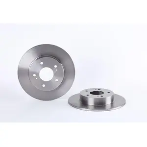 Brembo 08.8065.14 - Disque de Frein Arrière - Jeu de 2 disques