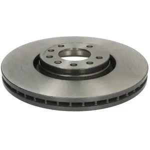 Jeu de 2 disques de frein vernis BREMBO 09.9177.11 - Réf. 1394747