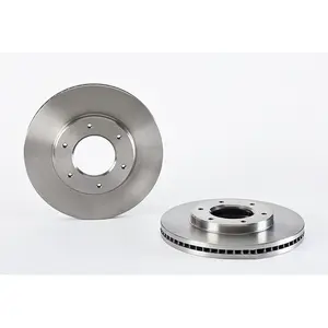 Jeu de 2 disques de frein BREMBO 09.A203.10 - Réf. 09.A203.10 pas cher
