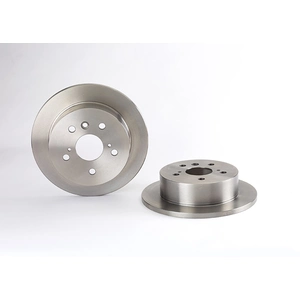 Brembo 08.A108.10 - Disque de Frein Arrière - Jeu de 2 disques