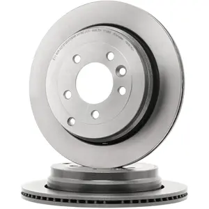 Jeu de 2 disques de frein vernis BREMBO 09.8874.31 - Réf. 1394728 pas cher
