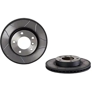 BREMBO Disques de frein pour BMW: Série 3, Z3, Z4 (Ref: 09.5390.77)