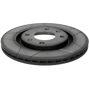 Brembo Max 09.4987.76 - Disque de Frein Avant - Jeu de 2 disques