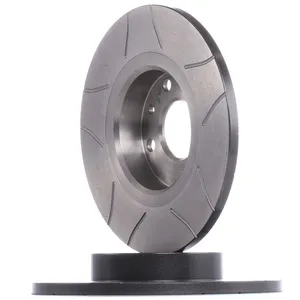 Disque de frein BREMBO Max 08.5086.75, avant, rainuré, plein, 1 pièce