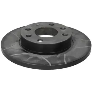 Comparateur de prix : Disque de frein BREMBO Max 08.4475.75, avant, rainuré, plein, 1 pièce