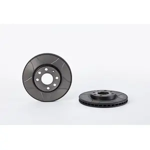 Jeu de 2 disques de frein Max BREMBO 09.7628.75 - Réf. 09.7628.75