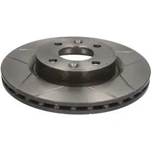 Jeu de 2 disques de frein Max BREMBO 09.5802.76 - Réf. 1394019 pas cher