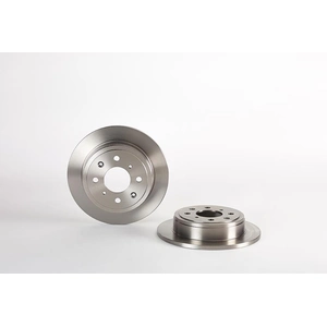 Brembo 08.7104.14 - Disque de Frein Arrière - Jeu de 2 disques pas cher