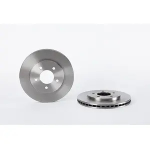 Brembo 09.7367.14 - Disque de Frein Avant - Jeu de 2 disques pas cher