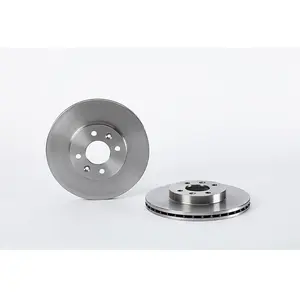 Brembo 09.7292.34 - Disque de Frein Avant - Jeu de 2 disques pas cher