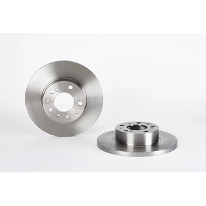 Jeu de 2 disques de frein BREMBO 08.3136.14 - Réf. 1393383 pas cher