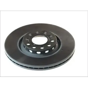 Jeu de 2 disques de frein vernis BREMBO 09.8690.11 - Réf. 1394722 pas cher