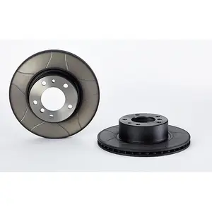 BREMBO Disques de frein pour BMW: Série 7, Série 5 (Ref: 09.5142.76) pas cher