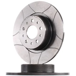 Comparateur de prix : Brembo Max 08.7861.75 - Disque de Frein Arrière - Jeu de 2 disques