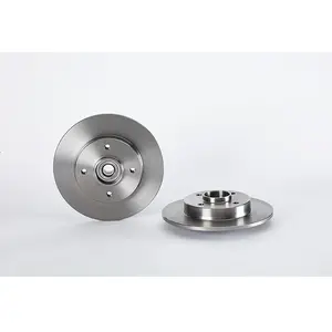 Disque de frein BREMBO 08.9512.17 (Vendu à l'unité) - Réf. 11208.9512.17 pas cher