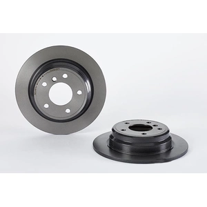 Jeu de 2 disques de frein vernis BREMBO 08.6917.11 - Réf. 1394423 pas cher