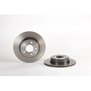 BREMBO Disques de frein pour MERCEDES-BENZ: Classe E (Ref: 08.9175.11) pas cher
