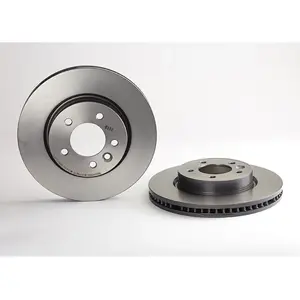 Disque de frein vernis BREMBO 09.8873.31 (Vendu à l'unité) - Réf. 1393025 pas cher
