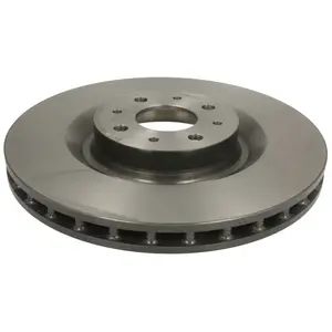 Jeu de 2 disques de frein vernis BREMBO 09.A444.11 - Réf. 1393652