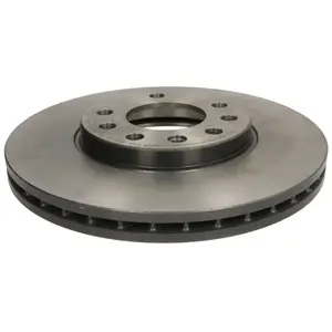 Jeu de 2 disques de frein vernis BREMBO 09.7629.11 - Réf. 1394119 pas cher