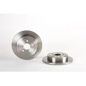 Brembo 08.B029.10 - Disque de Frein Arrière - Jeu de 2 disques pas cher