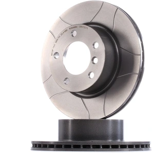 Jeu de 2 disques de frein Max BREMBO 09.9752.75 - Réf. 1394309 pas cher