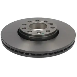 Jeu de 2 disques de frein vernis BREMBO 09.A428.11 - Réf. 1393650 pas cher