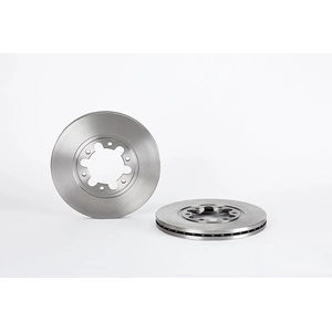 BREMBO Disques de frein pour MAZDA: BT50, B & FORD: Ranger (Ref: 09.A862.10) pas cher