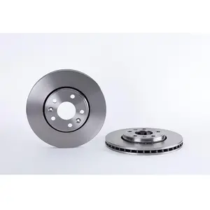 2 Disques De Frein Brembo 09.b043.10 pas cher