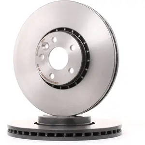 Disque de frein COATED DISC LINE 09.B025.11 Brembo 09.B025.11 pas cher